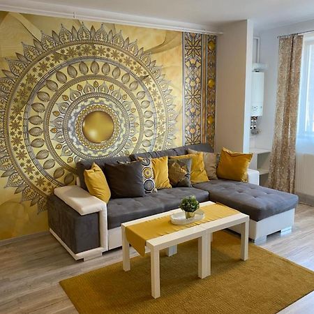 Harmony Apartment Sinaia Eksteriør billede