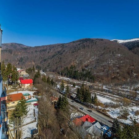 Harmony Apartment Sinaia Eksteriør billede