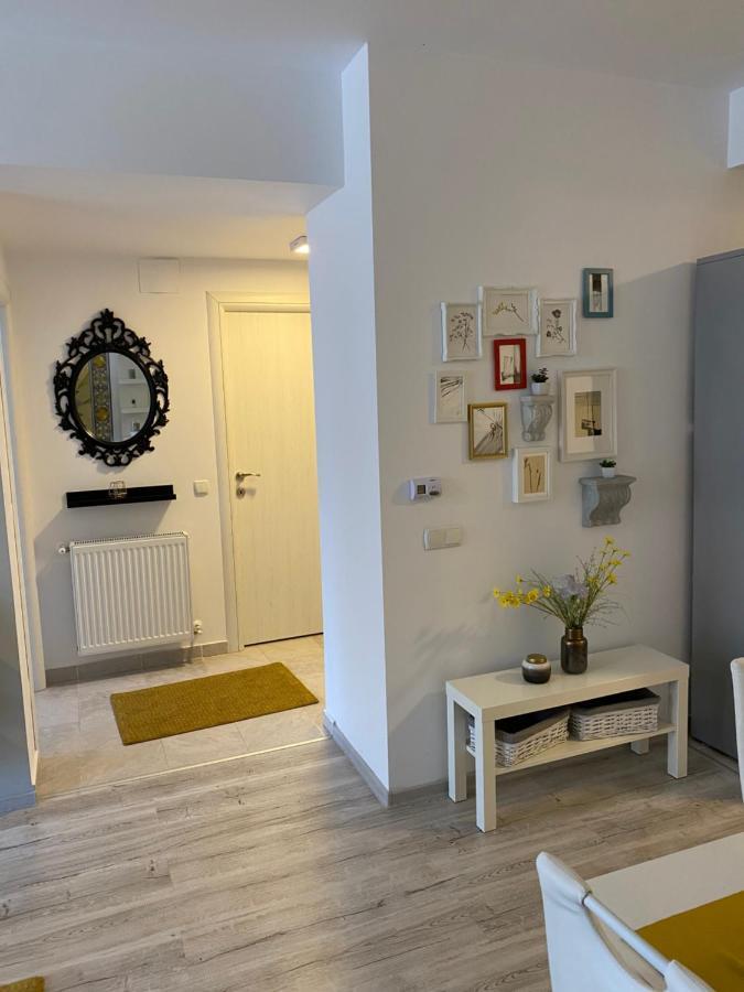 Harmony Apartment Sinaia Eksteriør billede