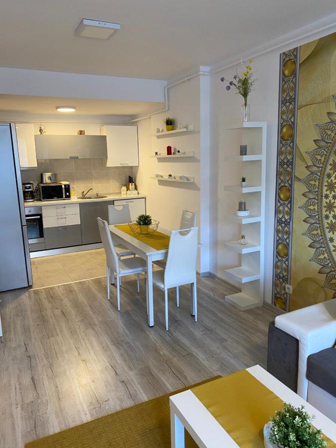 Harmony Apartment Sinaia Eksteriør billede