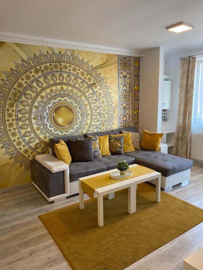 Harmony Apartment Sinaia Eksteriør billede