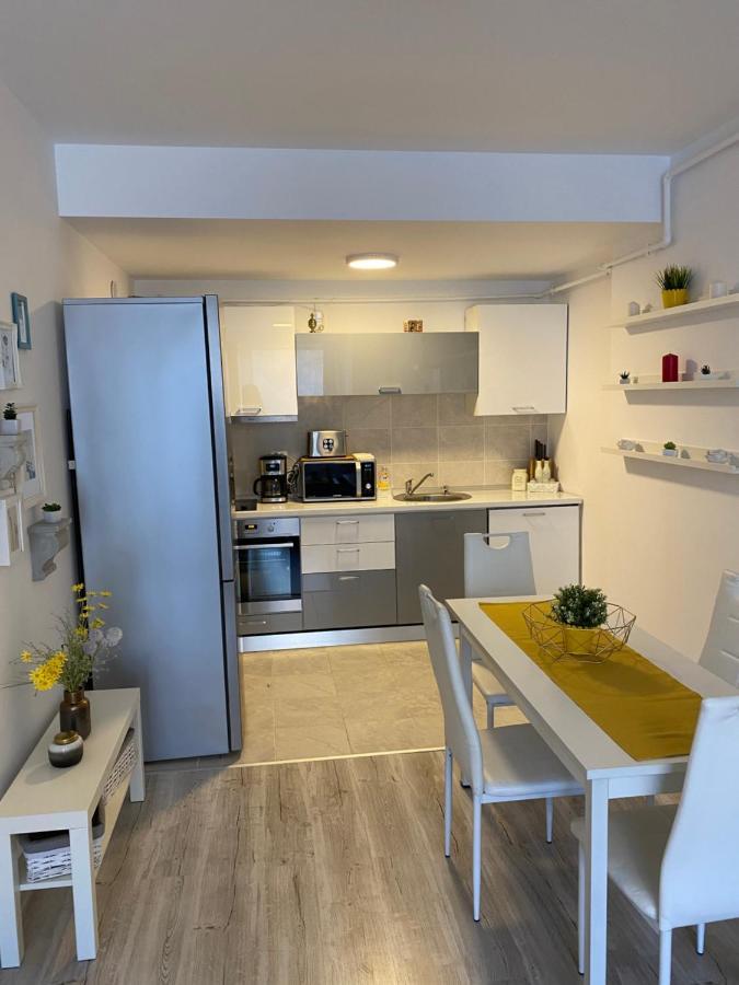 Harmony Apartment Sinaia Eksteriør billede