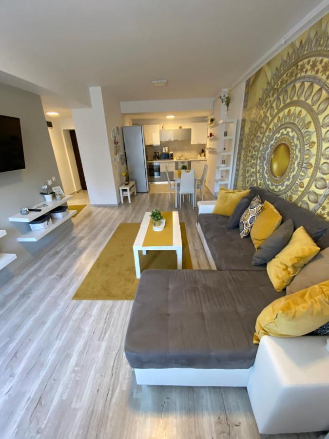 Harmony Apartment Sinaia Eksteriør billede