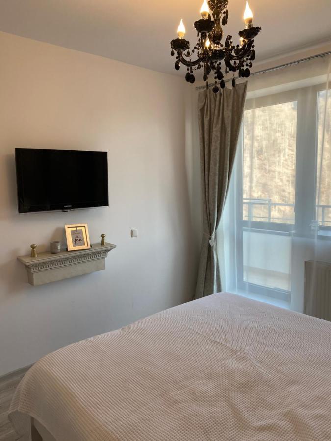 Harmony Apartment Sinaia Eksteriør billede