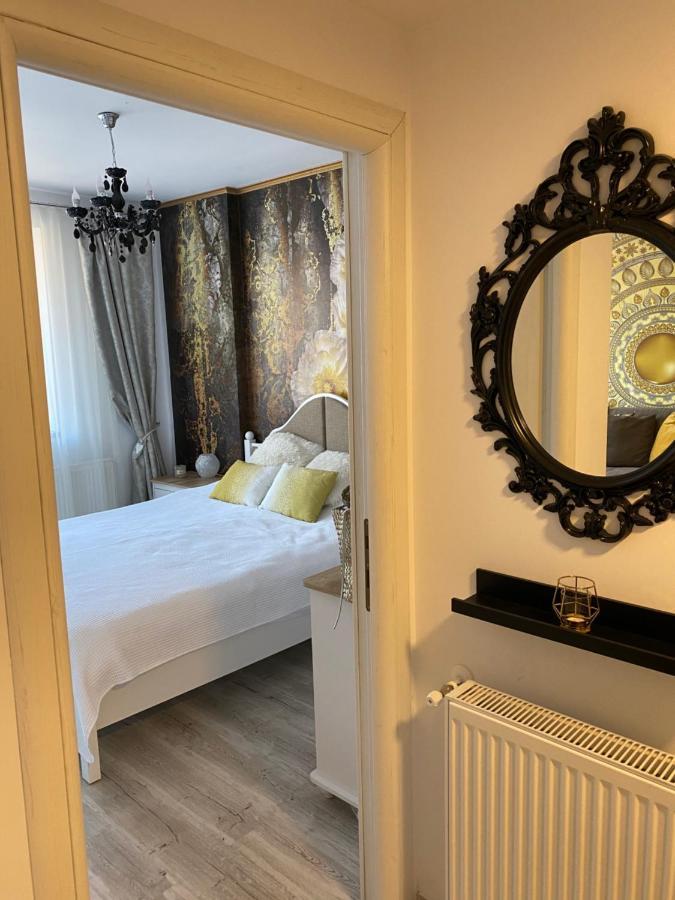Harmony Apartment Sinaia Eksteriør billede