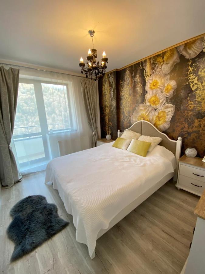 Harmony Apartment Sinaia Eksteriør billede