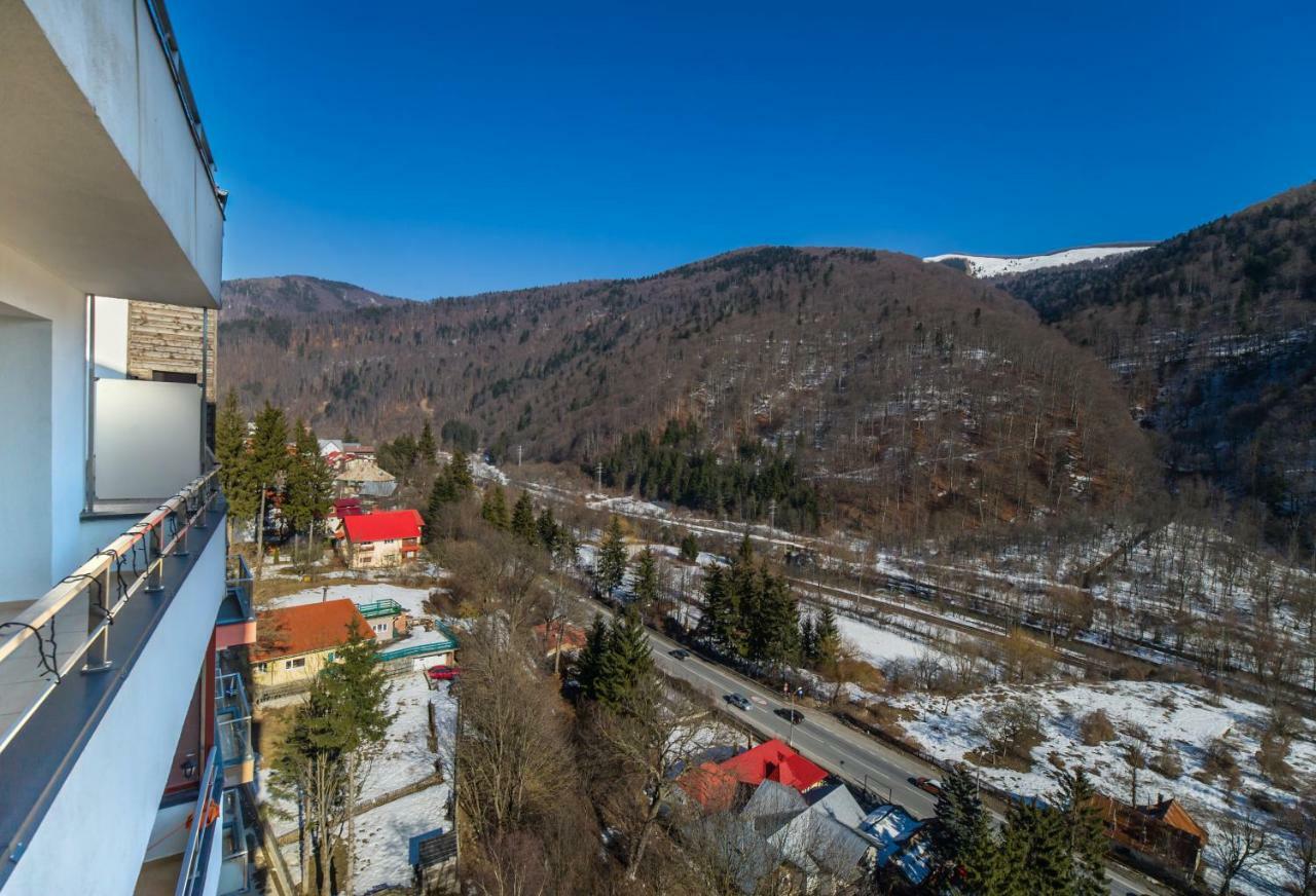 Harmony Apartment Sinaia Eksteriør billede