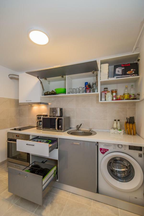 Harmony Apartment Sinaia Eksteriør billede