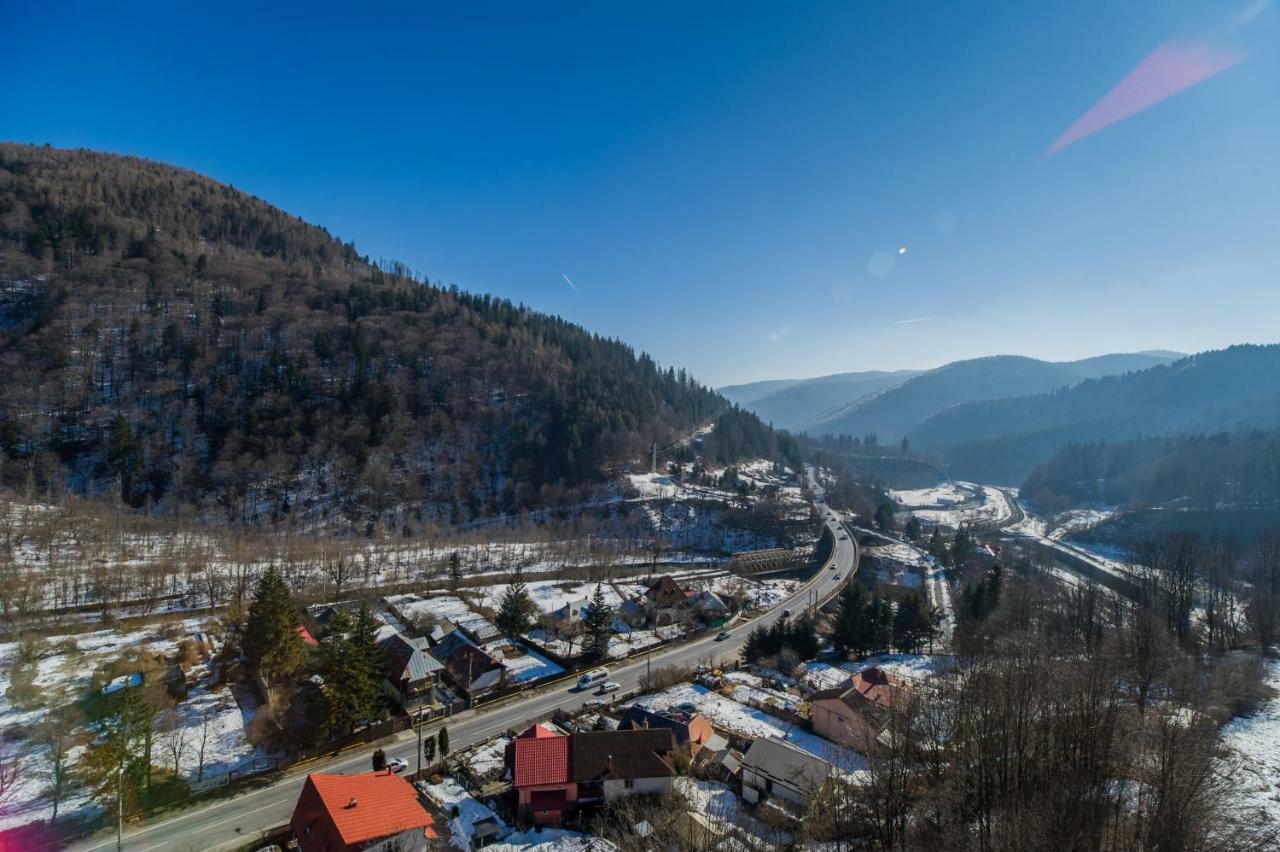 Harmony Apartment Sinaia Eksteriør billede