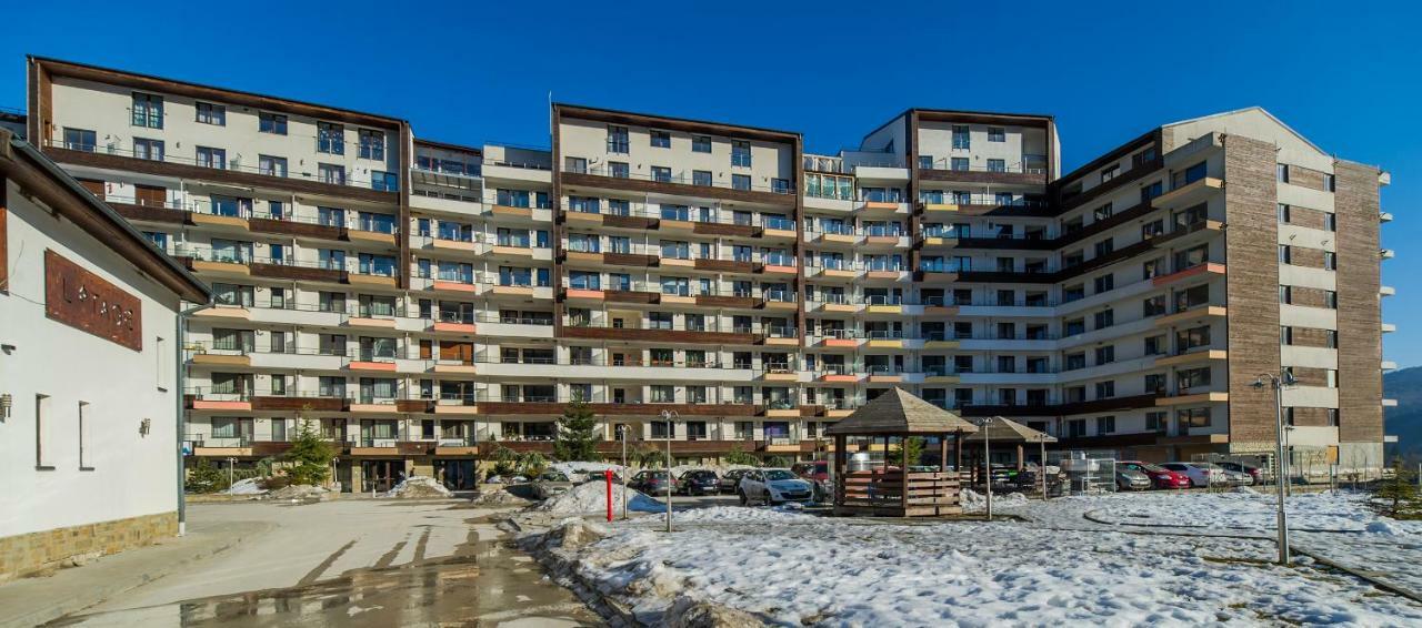 Harmony Apartment Sinaia Eksteriør billede