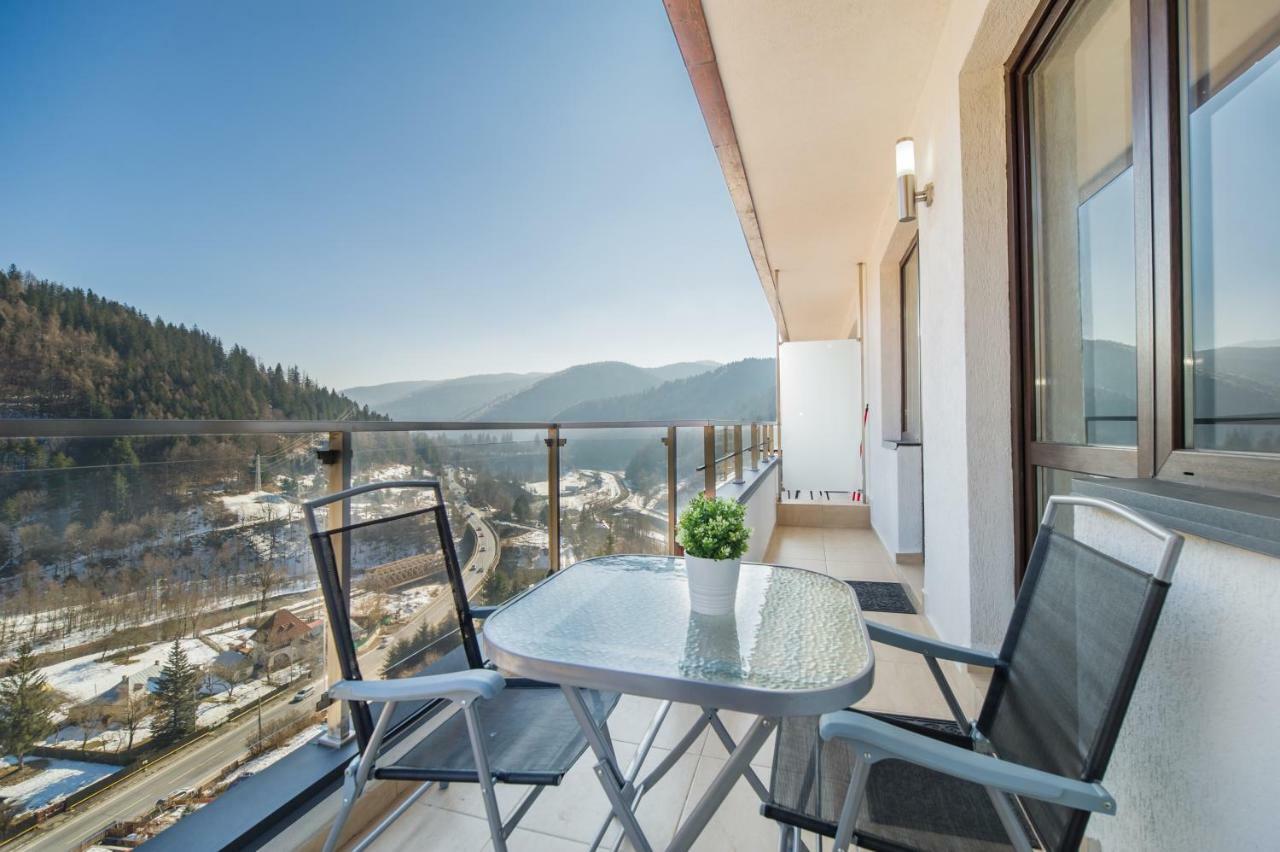 Harmony Apartment Sinaia Eksteriør billede