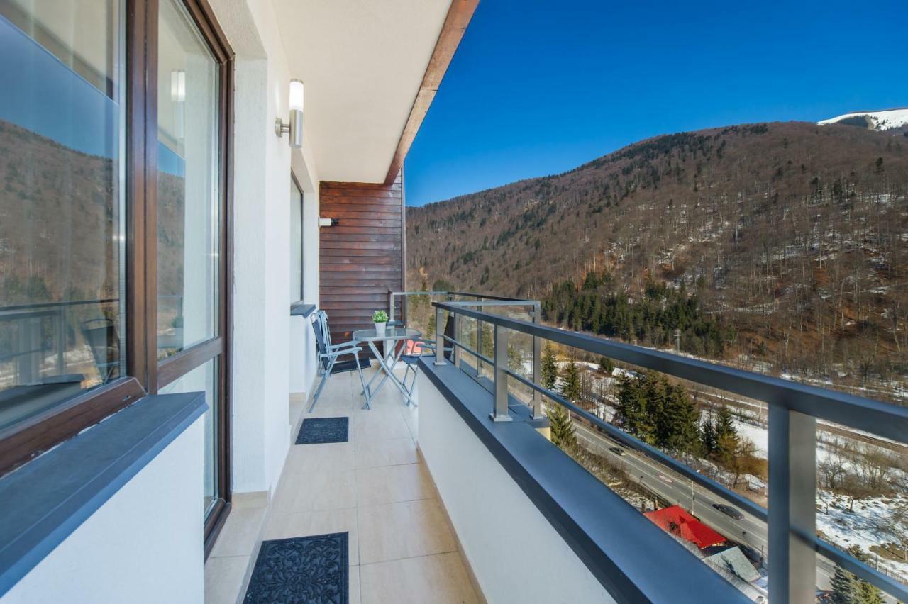 Harmony Apartment Sinaia Eksteriør billede