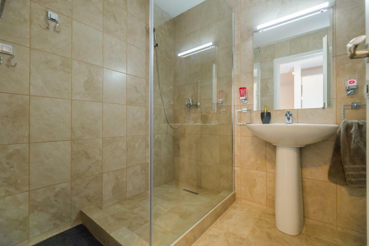 Harmony Apartment Sinaia Eksteriør billede